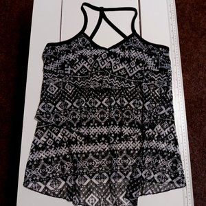 Swimsuit Cover Top